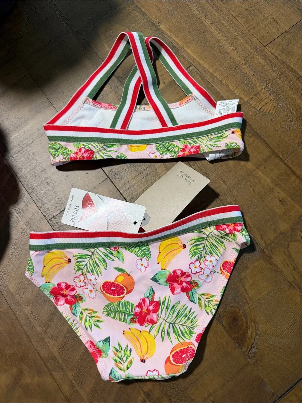 Zara two piece